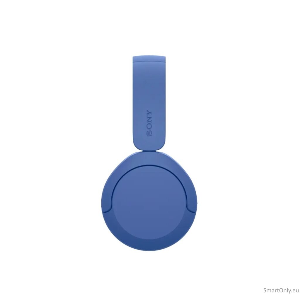 Sony Headphones | WH-CH530 | Bluetooth | On-Ear | Microphone | Cobalt | Noise reduction 6