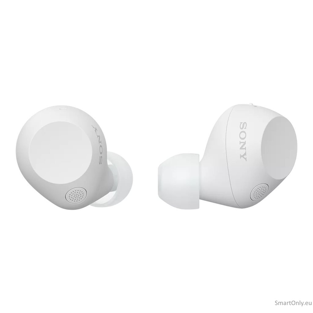 Sony WF-C710N Truly Wireless Noise Cancelling Earbuds - White | Sony 7 Sony WF-C710N Truly Wireless Noise Cancelling Earbuds - White | Sony 7