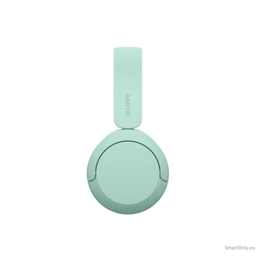 Sony WH-CH530 Wireless Bluetooth Headphones - Mint | Sony 6