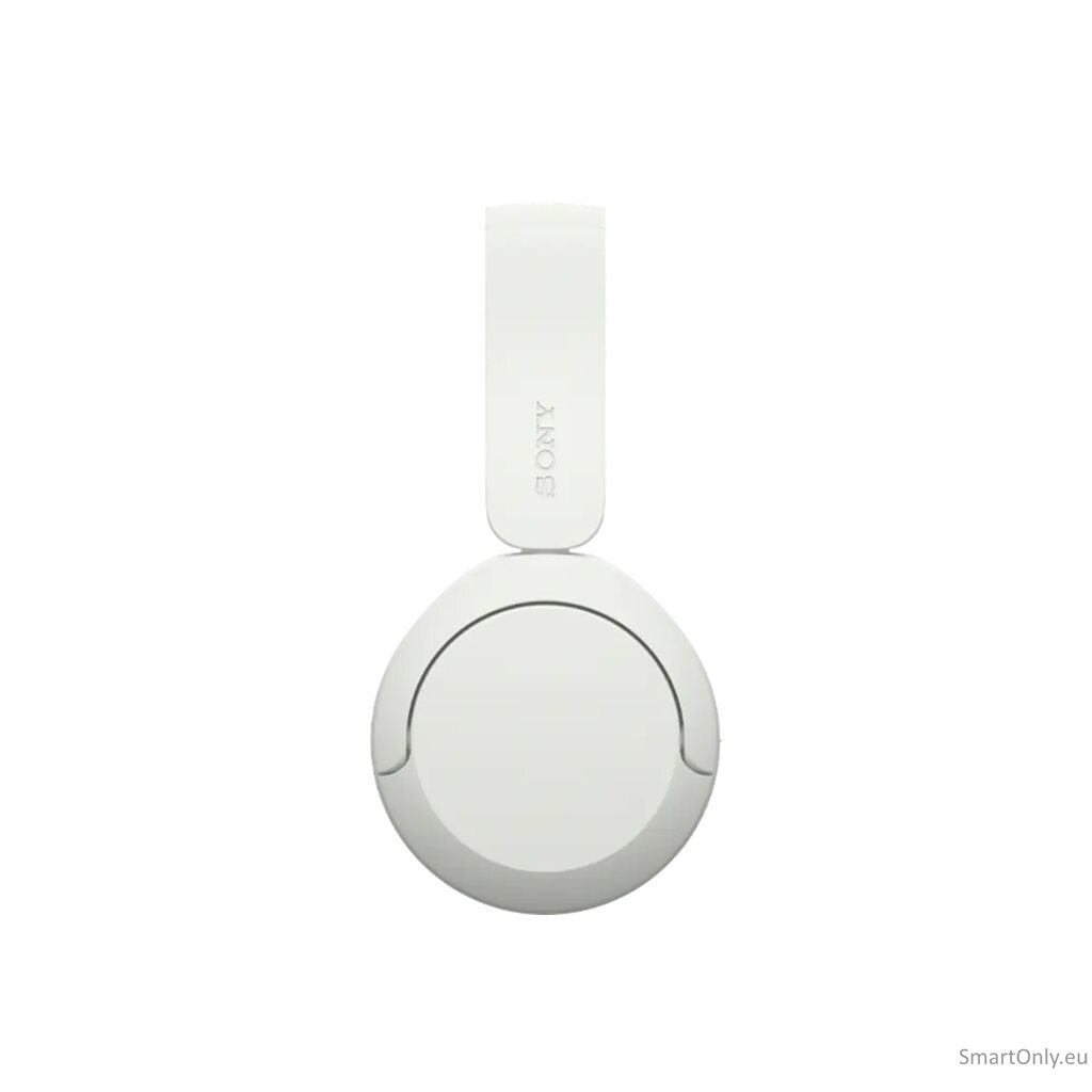 Sony WH-CH530 Wireless Bluetooth Headphones - White | Sony 6