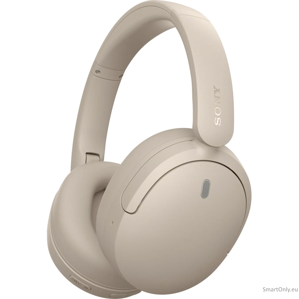 Sony WH-CH730N | Bluetooth | Over-Ear | Microphone | Beige Sony WH-CH730N | Bluetooth | Over-Ear | Microphone | Beige