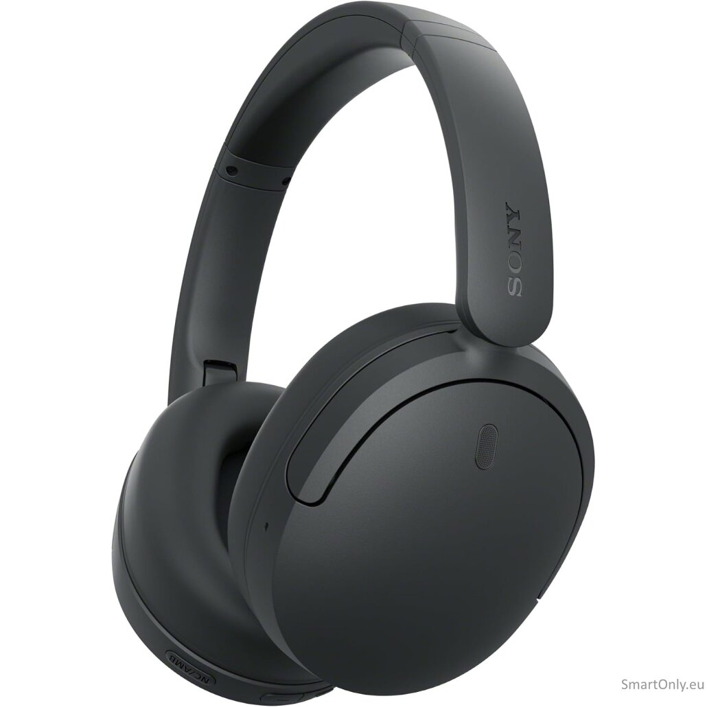 Sony WH-CH730N Wireless Noise Cancelling Headphones - Black | Sony Sony WH-CH730N Wireless Noise Cancelling Headphones - Black | Sony