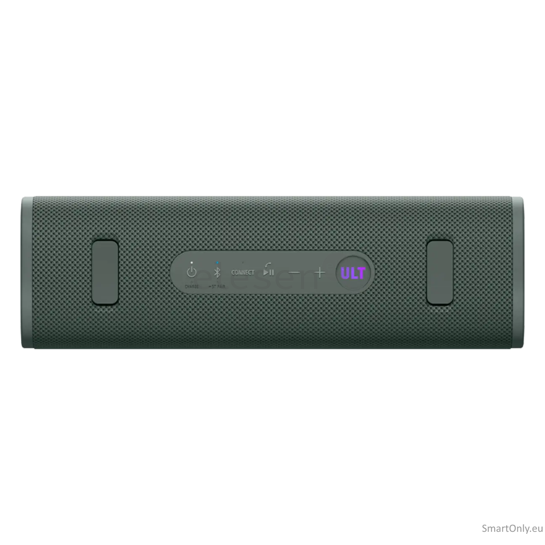 Sony ULT FIELD 3 Portable Bluetooth Speaker, Forest Grey | Sony 2 Sony ULT FIELD 3 Portable Bluetooth Speaker, Forest Grey | Sony 2