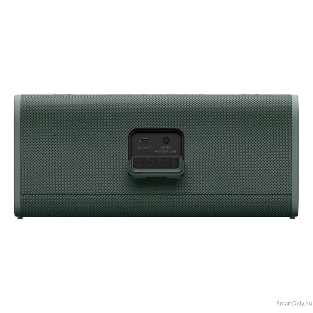 Sony ULT FIELD 3 Portable Bluetooth Speaker, Forest Grey | Sony 3