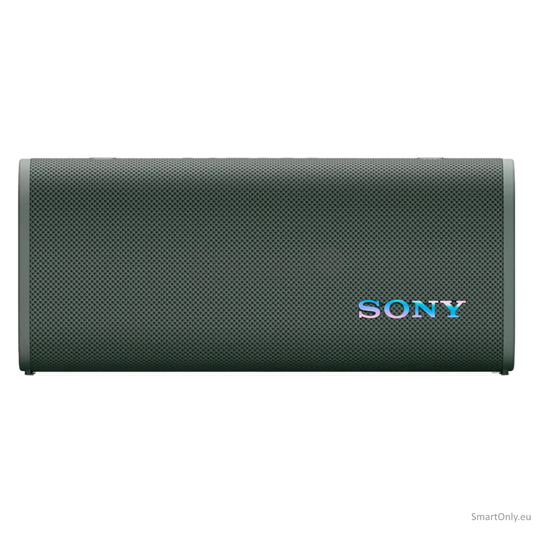 Sony ULT FIELD 3 Portable Bluetooth Speaker, Forest Grey | Sony