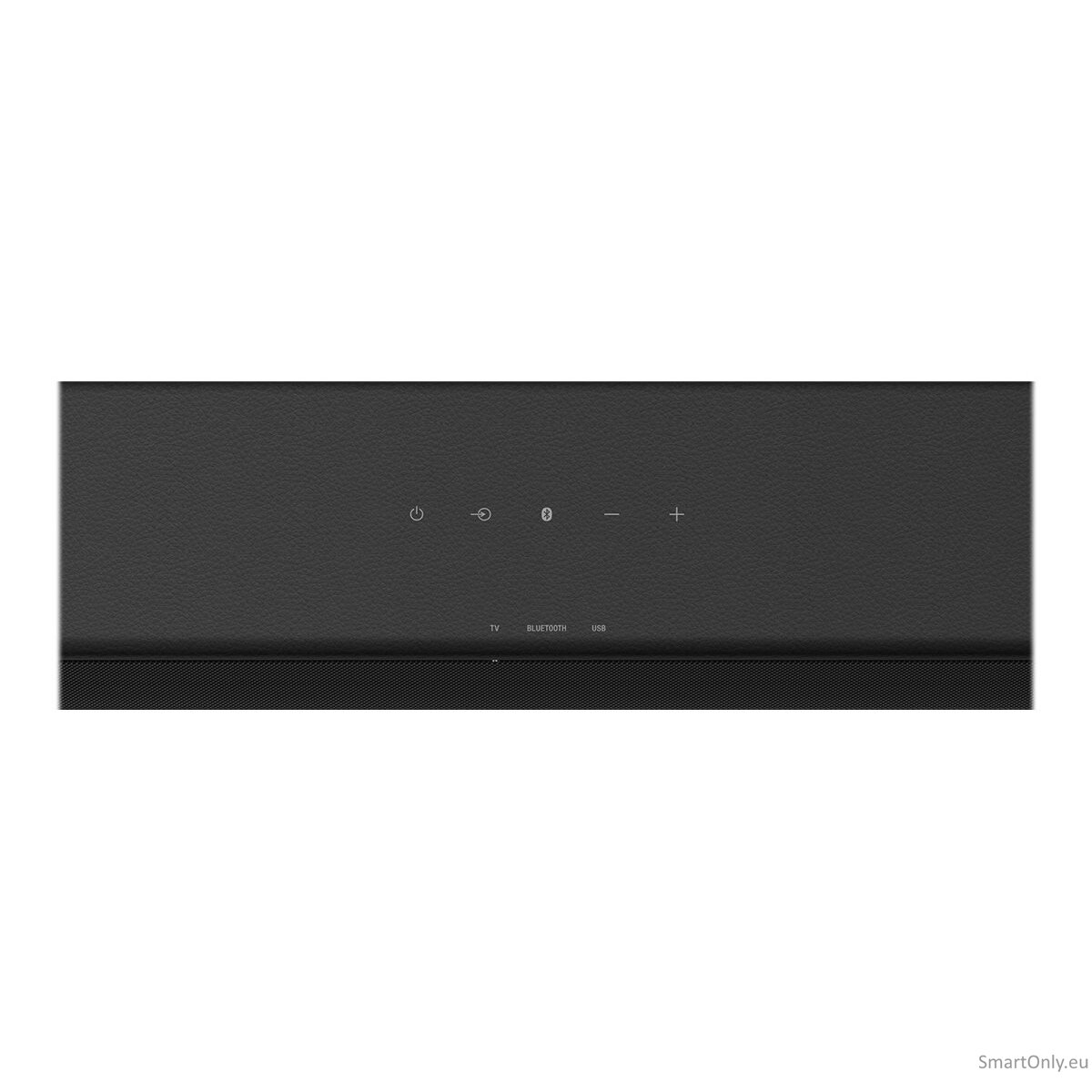 Sony | 2 ch Single Sound bar | HT-SF150 | 30 W | Bluetooth | Black 6