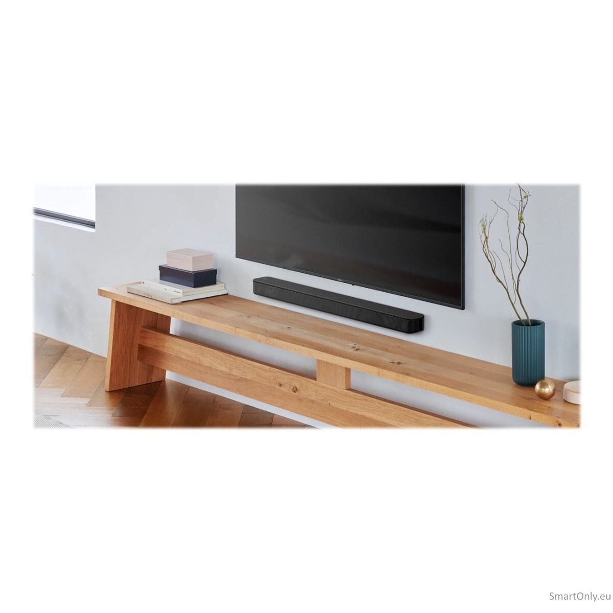 Sony | 2 ch Single Sound bar | HT-SF150 | 30 W | Bluetooth | Black 7 Sony | 2 ch Single Sound bar | HT-SF150 | 30 W | Bluetooth | Black 7
