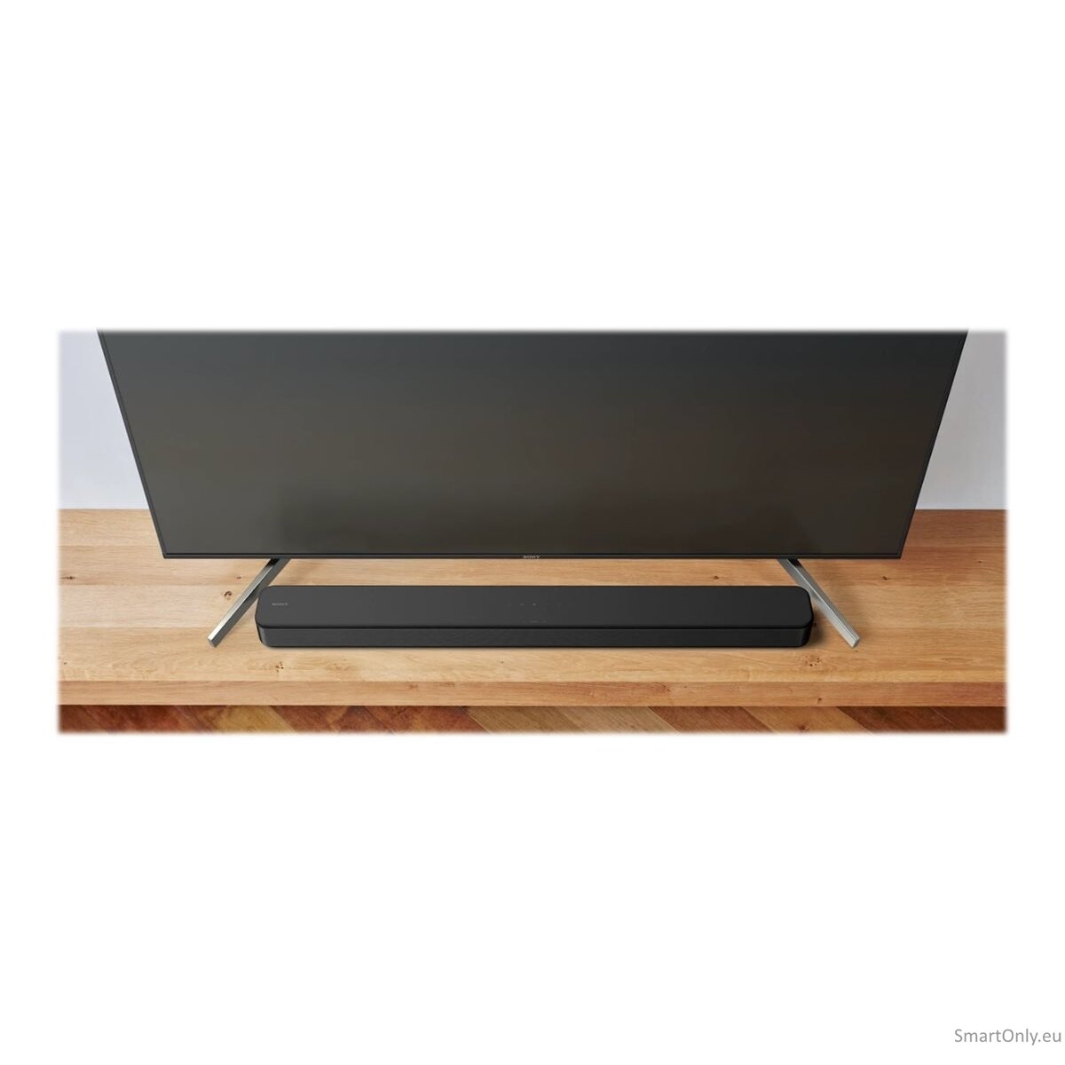 Sony | 2 ch Single Sound bar | HT-SF150 | 30 W | Bluetooth | Black 8
