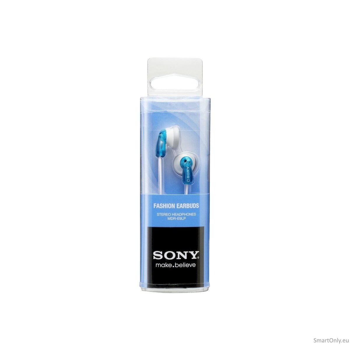 Sony Headphones MDR-E9LP In-ear, Blue 6 Sony Headphones MDR-E9LP In-ear, Blue 6