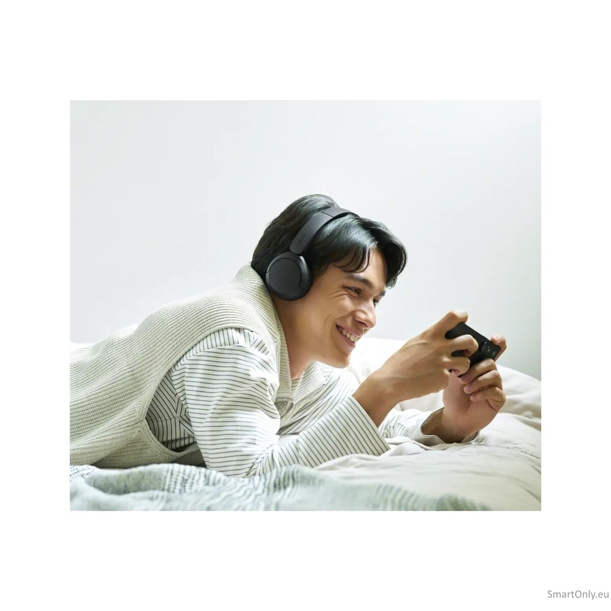Sony Headphones | WH-CH530 | Bluetooth | On-Ear | Microphone | Black | Noise reduction 11 Sony Headphones | WH-CH530 | Bluetooth | On-Ear | Microphone | Black | Noise reduction 11