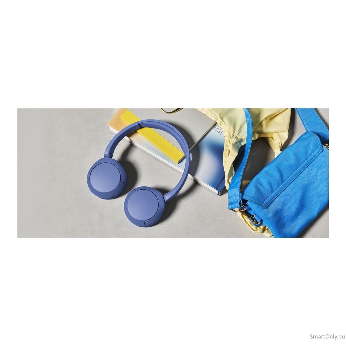 Sony Headphones | WH-CH530 | Bluetooth | On-Ear | Microphone | Cobalt | Noise reduction 8 Sony Headphones | WH-CH530 | Bluetooth | On-Ear | Microphone | Cobalt | Noise reduction 8