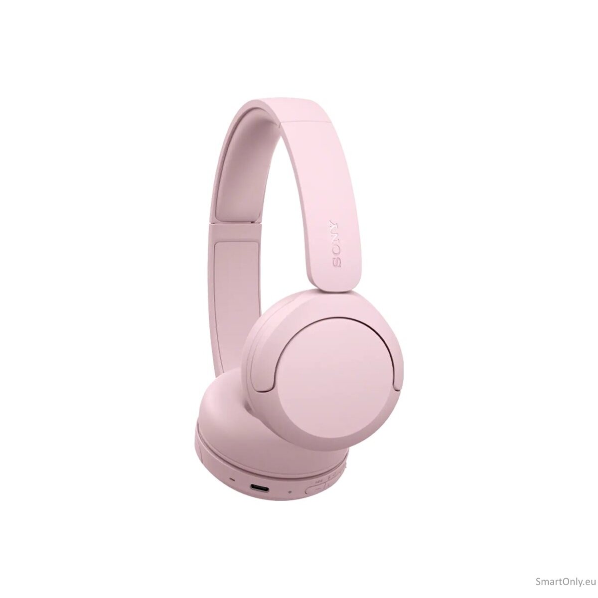 Sony Headphones | WH-CH530 | Bluetooth | On-Ear | Microphone | Pink | Noise reduction 3 Sony Headphones | WH-CH530 | Bluetooth | On-Ear | Microphone | Pink | Noise reduction 3