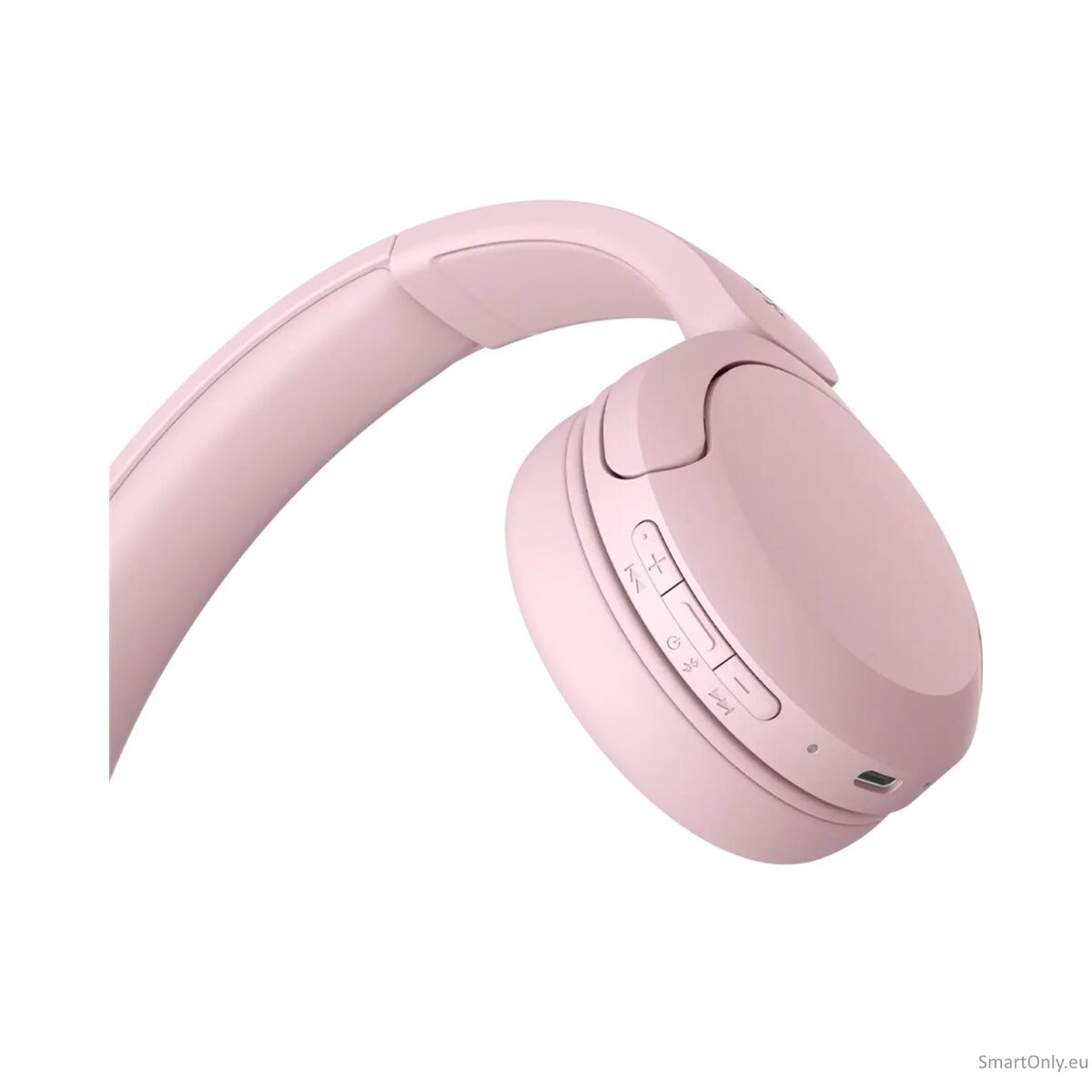 Sony Headphones | WH-CH530 | Bluetooth | On-Ear | Microphone | Pink | Noise reduction 7