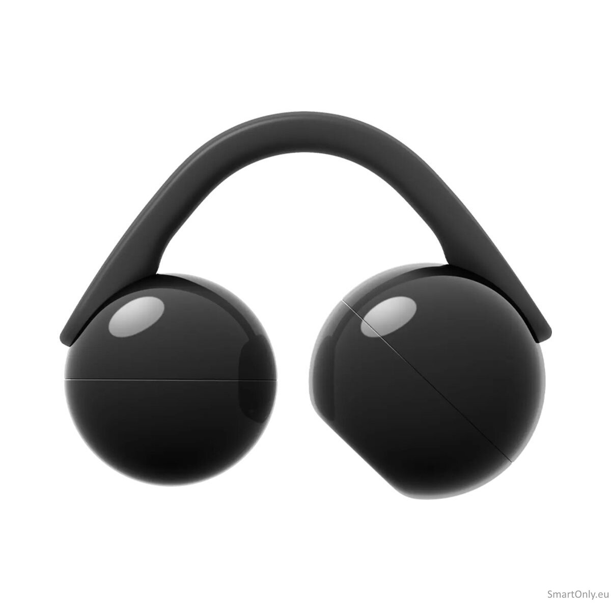 Sony LinkBuds WF-LC900 Clip Open-Ear Headphones,  Black | Sony 2