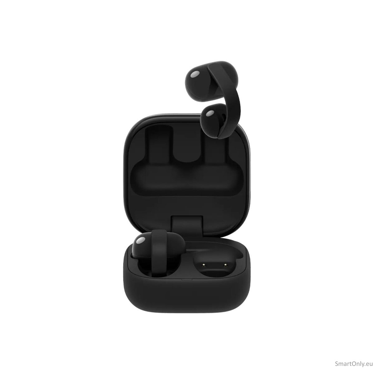 Sony LinkBuds WF-LC900 Clip Open-Ear Headphones, Black | Sony Sony LinkBuds WF-LC900 Clip Open-Ear Headphones, Black | Sony