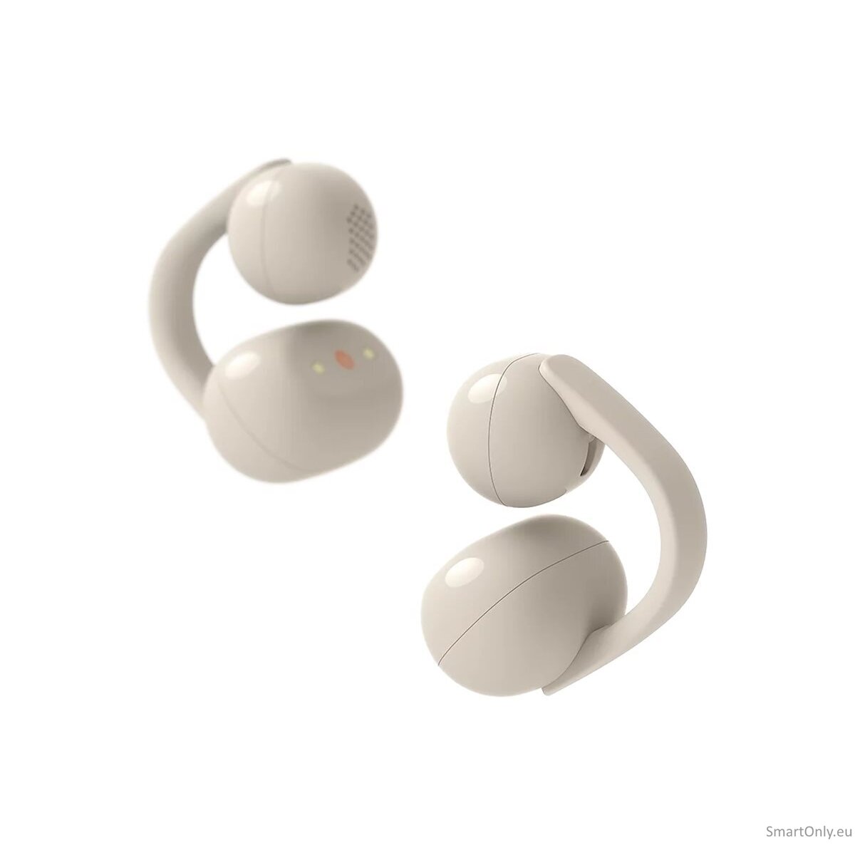 Sony LinkBuds WF-LC900 Clip Open-Ear Headphones,  Greige | Sony 6