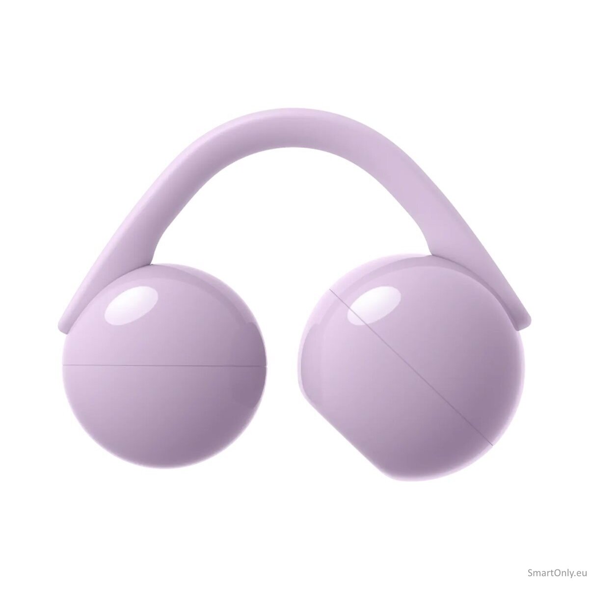 Sony LinkBuds WF-LC900 Clip Open-Ear Headphones, Lavender | Sony 10 Sony LinkBuds WF-LC900 Clip Open-Ear Headphones, Lavender | Sony 10