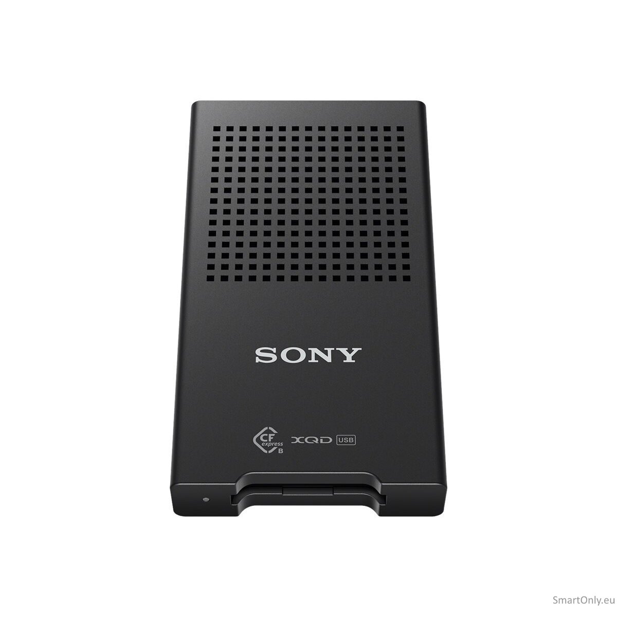 Sony | Memory Card Reader CFexpress Type B/XQD | MRW-G1 1 Sony | Memory Card Reader CFexpress Type B/XQD | MRW-G1 1