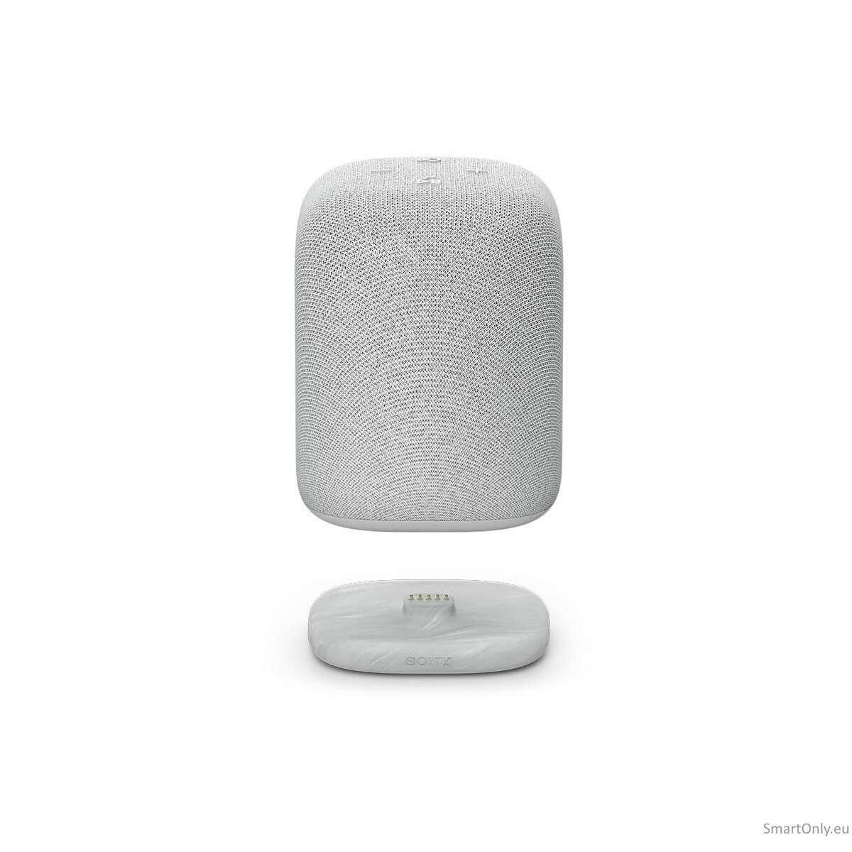 Sony SRS-LS1 LinkBuds Speaker Wireless Portable Speaker, Light Gray | Sony 9