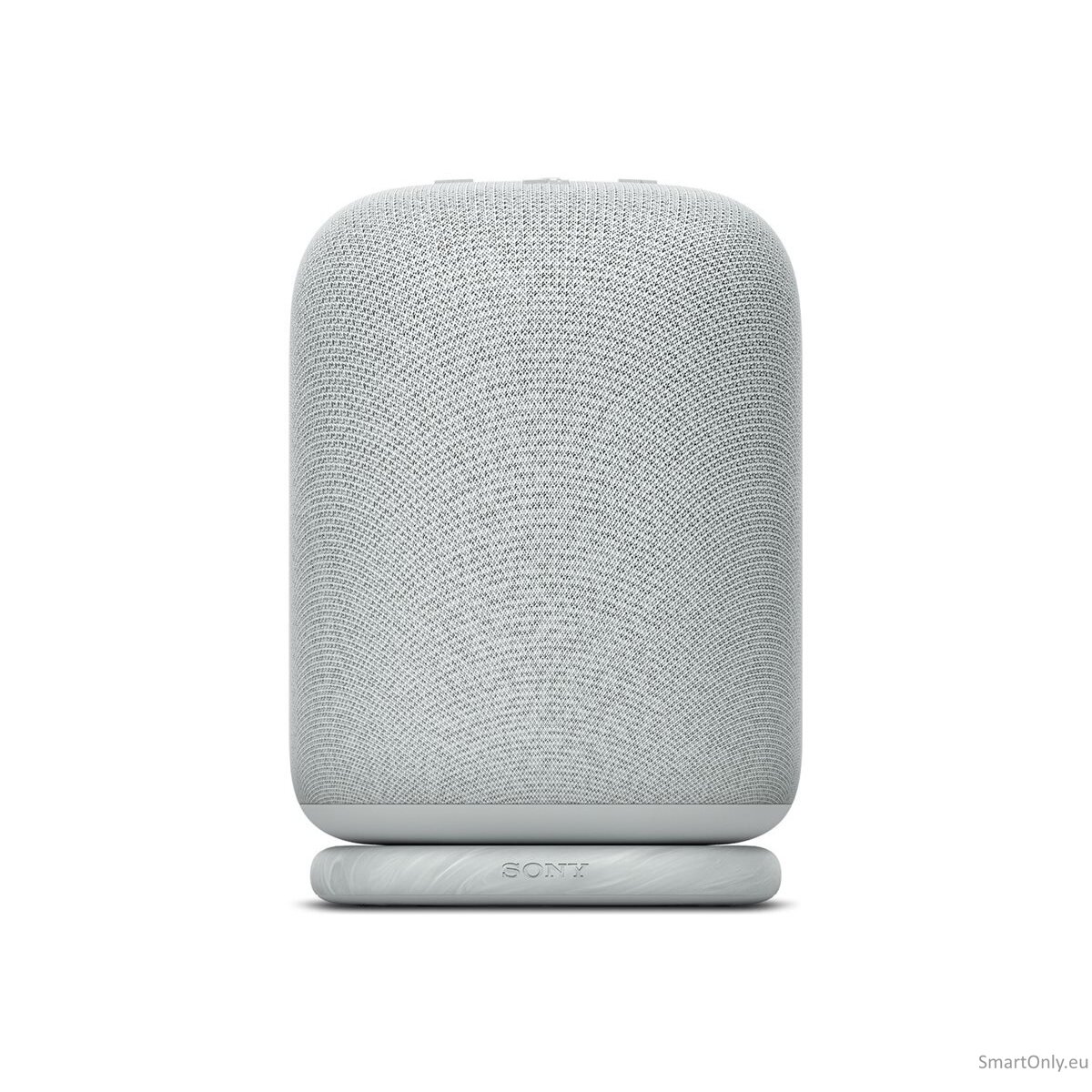 Sony SRS-LS1 LinkBuds Speaker Wireless Portable Speaker, Light Gray | Sony