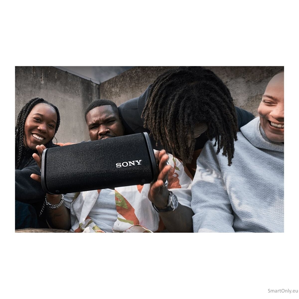 Sony SRS-ULT50 ULT FIELD 5 Wireless Portable Speaker, Black | Sony 16