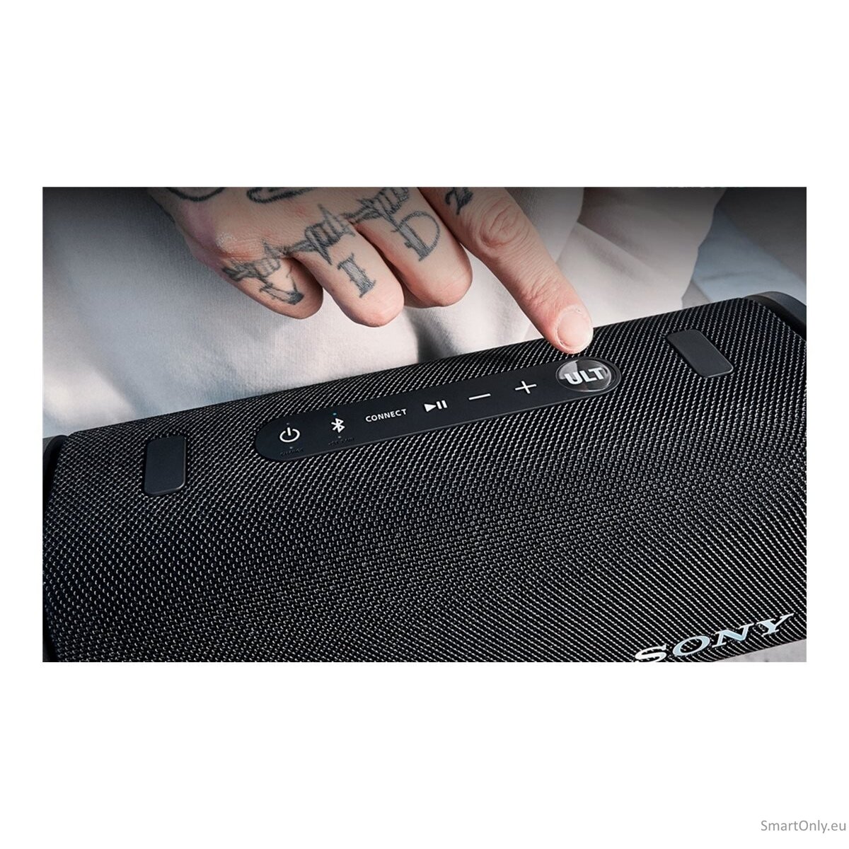 Sony SRS-ULT50 ULT FIELD 5 Wireless Portable Speaker, Black | Sony 21