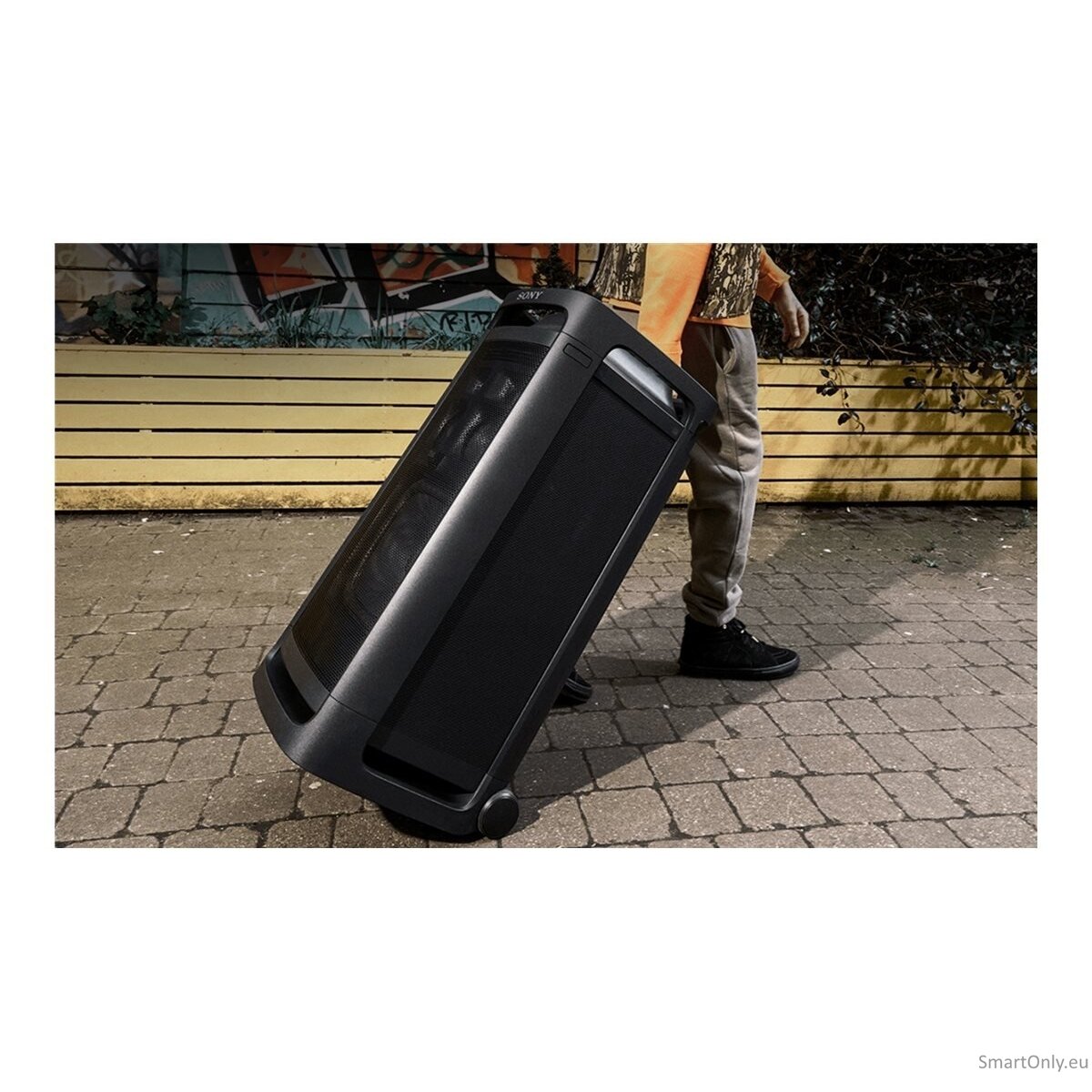 Sony Party Speaker SRS-ULT900AC ULT TOWER 9AC Bluetooth Black EU Plug 15 Sony Party Speaker SRS-ULT900AC ULT TOWER 9AC Bluetooth Black EU Plug 15
