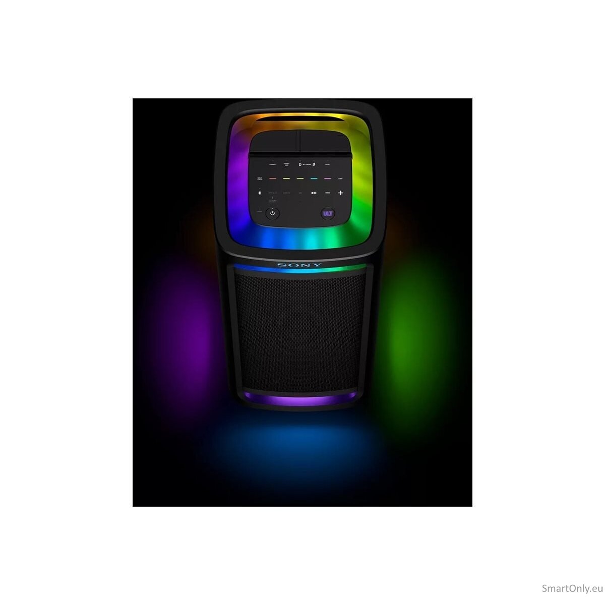 Sony Party Speaker SRS-ULT900AC ULT TOWER 9AC Bluetooth Black EU Plug 17 Sony Party Speaker SRS-ULT900AC ULT TOWER 9AC Bluetooth Black EU Plug 17