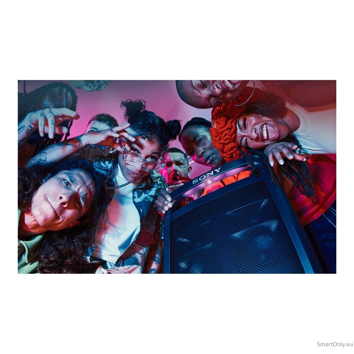 Sony Party Speaker SRS-ULT900AC ULT TOWER 9AC Bluetooth Black EU Plug 21 Sony Party Speaker SRS-ULT900AC ULT TOWER 9AC Bluetooth Black EU Plug 21