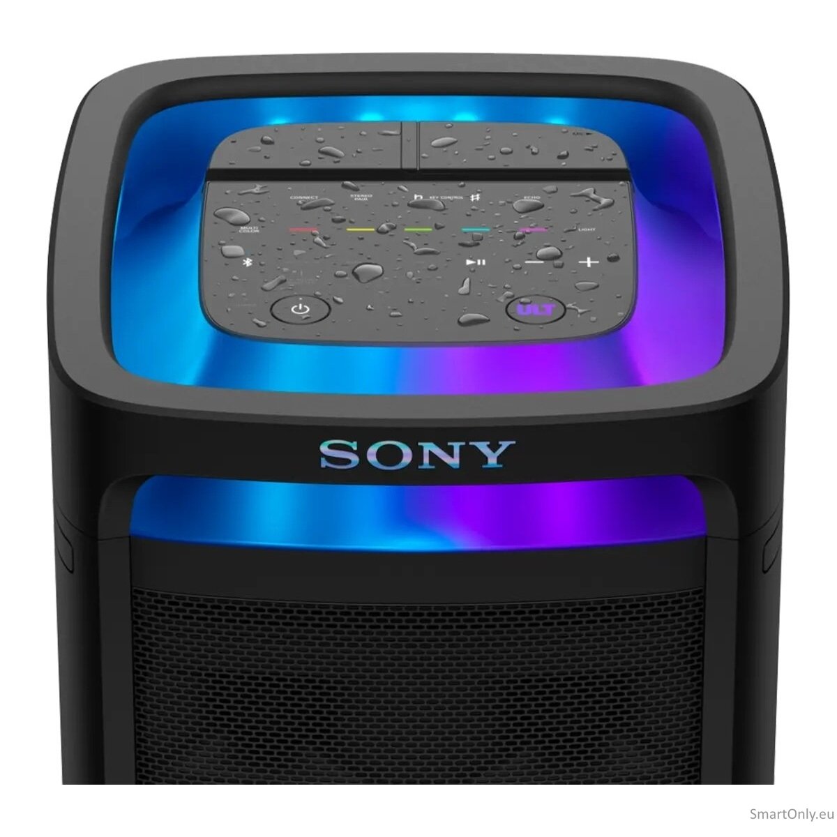 Sony Party Speaker SRS-ULT900AC ULT TOWER 9AC Bluetooth Black EU Plug 4 Sony Party Speaker SRS-ULT900AC ULT TOWER 9AC Bluetooth Black EU Plug 4