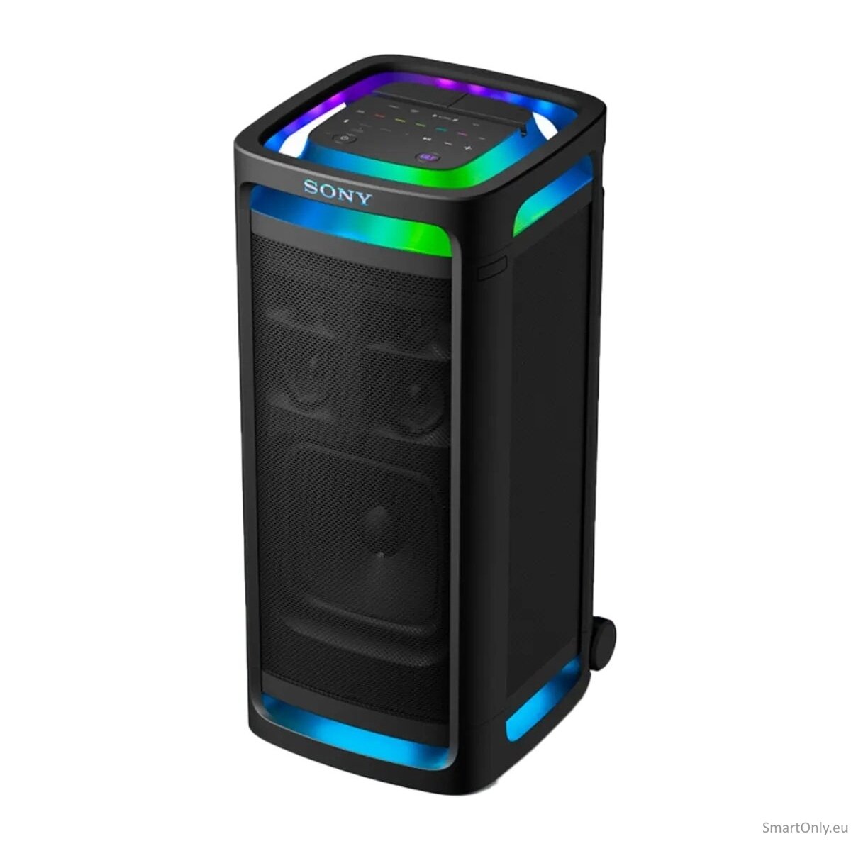 Sony Party Speaker SRS-ULT900AC ULT TOWER 9AC Bluetooth Black EU Plug Sony Party Speaker SRS-ULT900AC ULT TOWER 9AC Bluetooth Black EU Plug