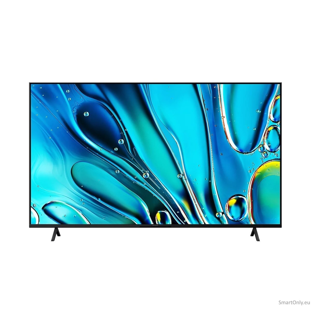 Sony TV | K85S35BP Bravia 3 | 85 | Smart TV | Google TV | 4K UHD