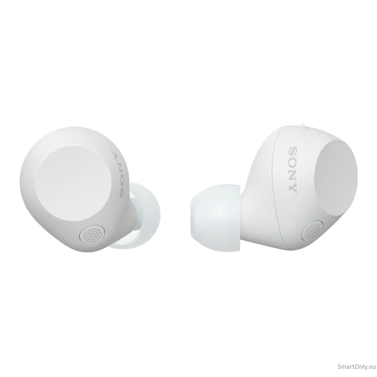 Sony WF-C710N Truly Wireless Noise Cancelling Earbuds - White | Sony 1 Sony WF-C710N Truly Wireless Noise Cancelling Earbuds - White | Sony 1