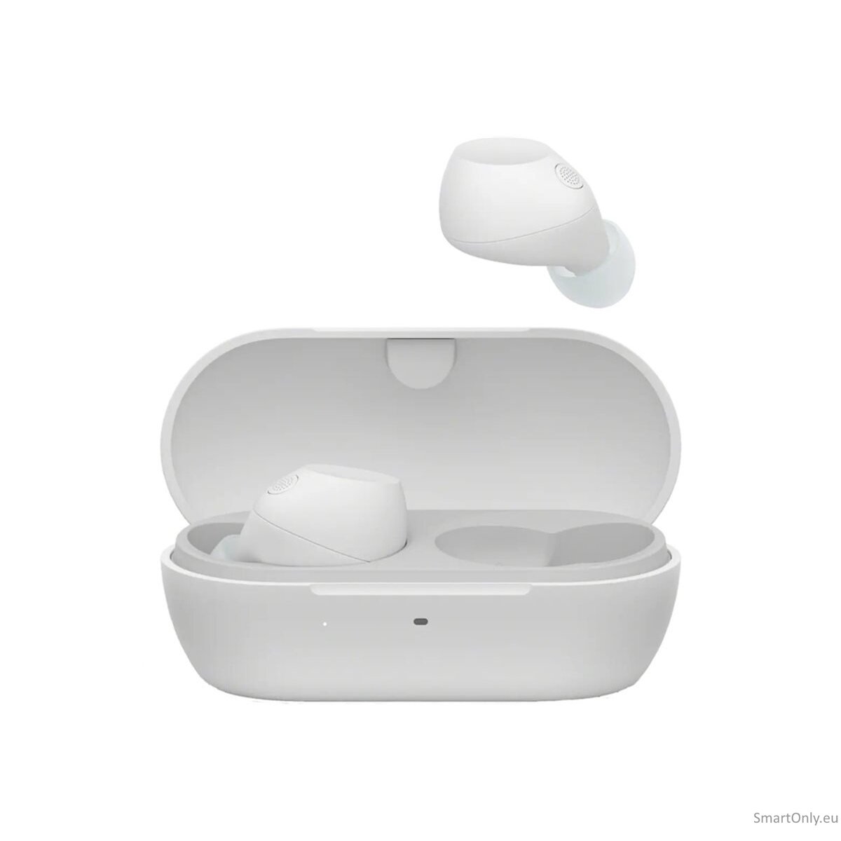 Sony WF-C710N Truly Wireless Noise Cancelling Earbuds - White | Sony 2 Sony WF-C710N Truly Wireless Noise Cancelling Earbuds - White | Sony 2