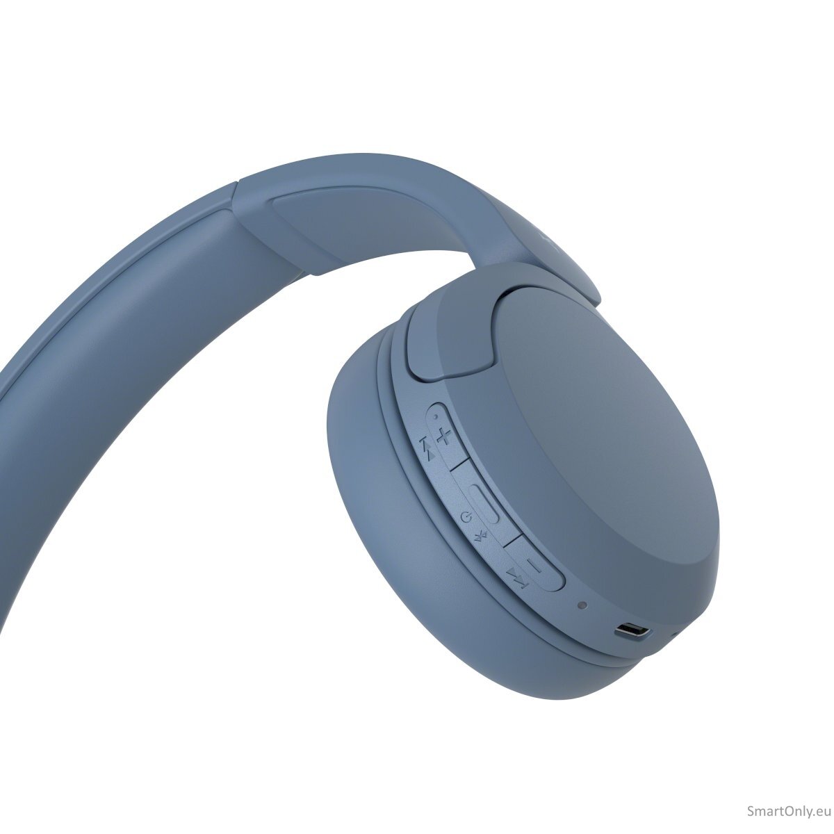 Sony WH-CH520 Wireless Headphones, Blue 3 Sony WH-CH520 Wireless Headphones, Blue 3