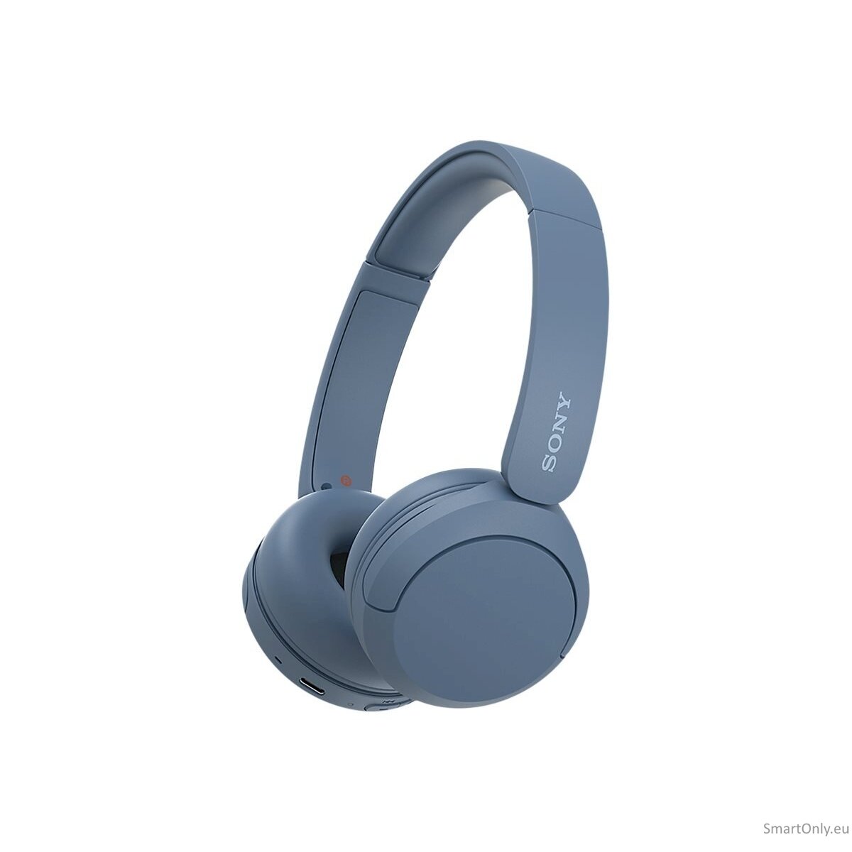 Sony WH-CH520 Wireless Headphones, Blue 4 Sony WH-CH520 Wireless Headphones, Blue 4