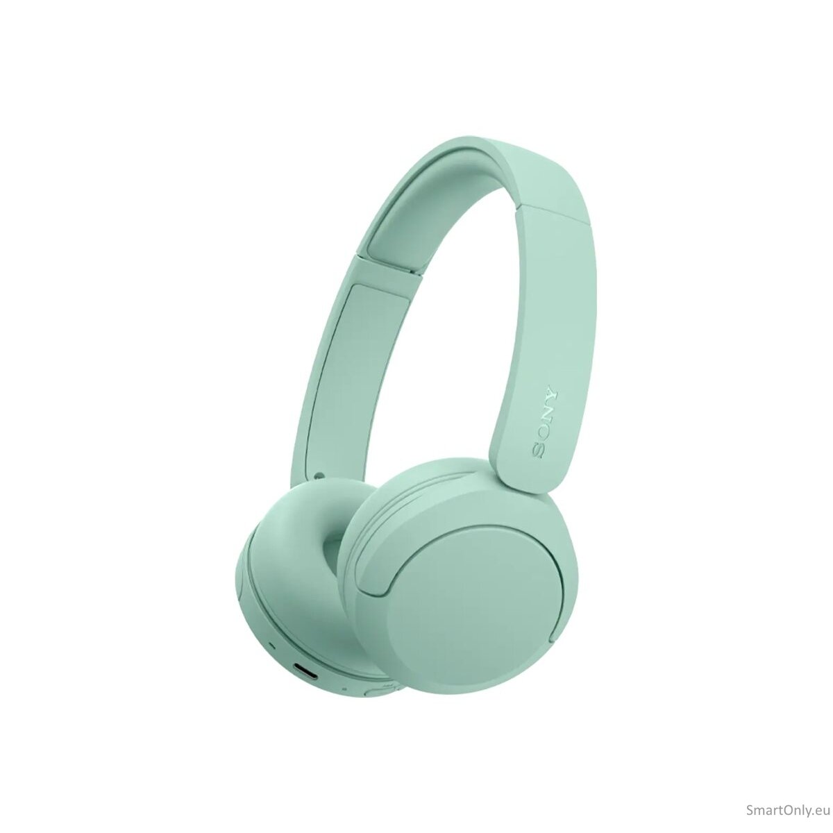 Sony WH-CH530 Wireless Bluetooth Headphones - Mint | Sony 3