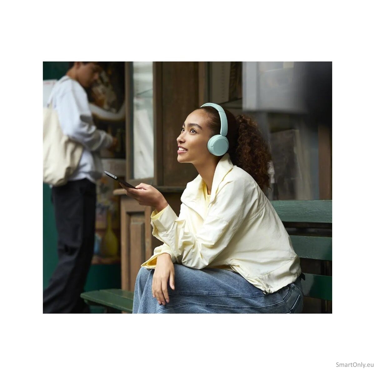 Sony WH-CH530 Wireless Bluetooth Headphones - Mint | Sony 9 Sony WH-CH530 Wireless Bluetooth Headphones - Mint | Sony 9