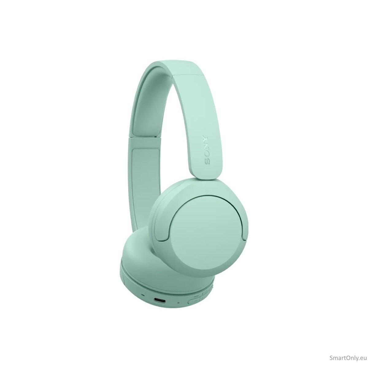 Sony WH-CH530 Wireless Bluetooth Headphones - Mint | Sony 2