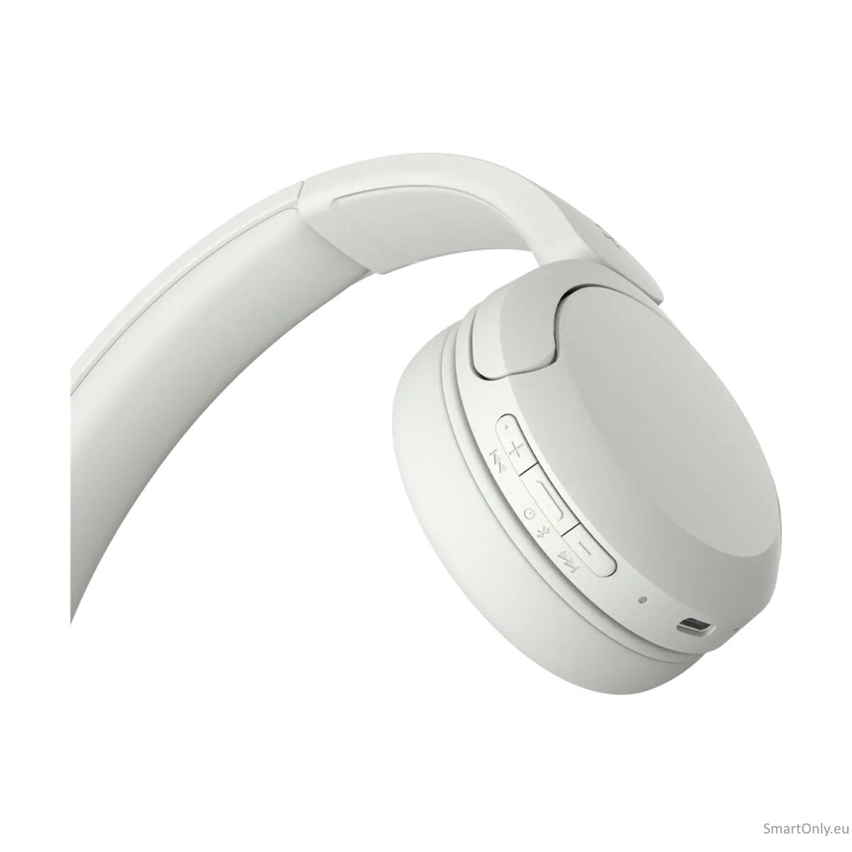 Sony WH-CH530 Wireless Bluetooth Headphones - White | Sony 7