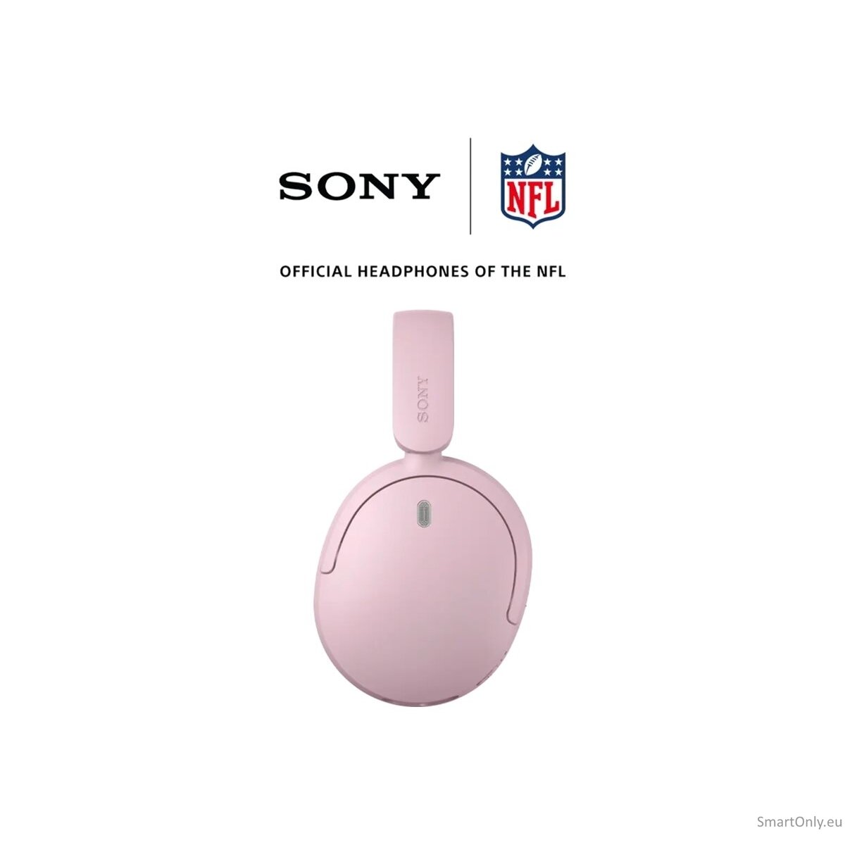 Sony WH-CH730N | Bluetooth | Over-Ear | Microphone | Pink 8