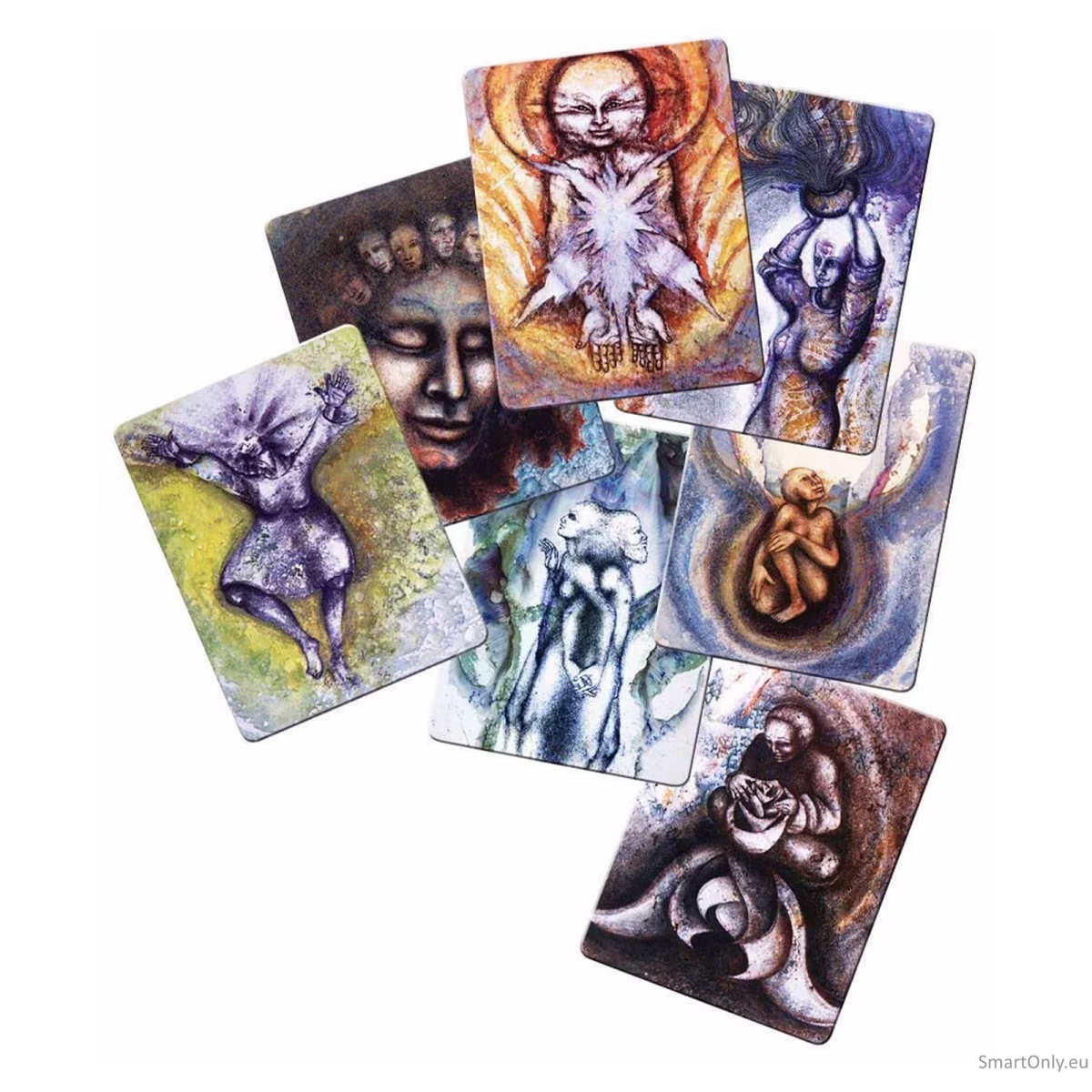 Soul Cards kortos US Games Systems 6 Soul Cards kortos US Games Systems 6