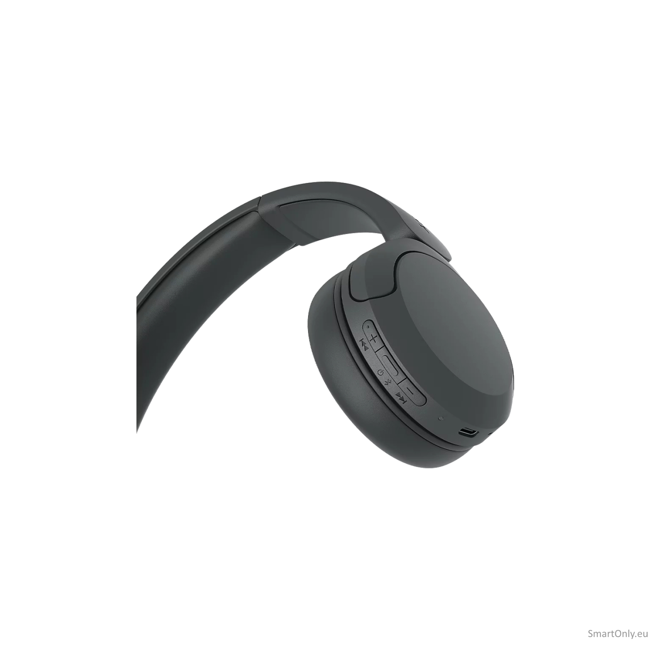 Sony Headphones | WH-CH530 | Bluetooth | On-Ear | Microphone | Black | Noise reduction 3 Sony Headphones | WH-CH530 | Bluetooth | On-Ear | Microphone | Black | Noise reduction 3