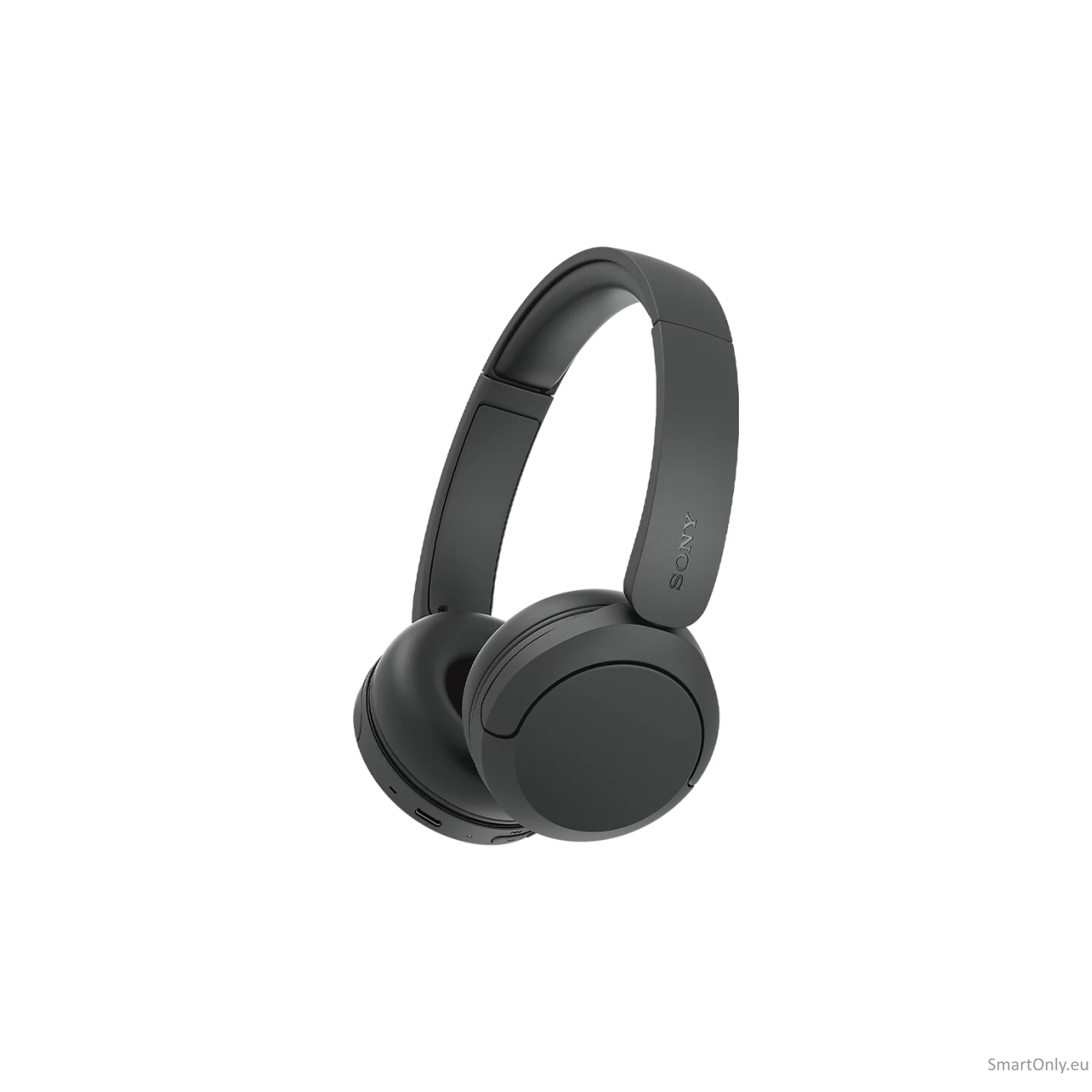 Sony Headphones | WH-CH530 | Bluetooth | On-Ear | Microphone | Black | Noise reduction Sony Headphones | WH-CH530 | Bluetooth | On-Ear | Microphone | Black | Noise reduction