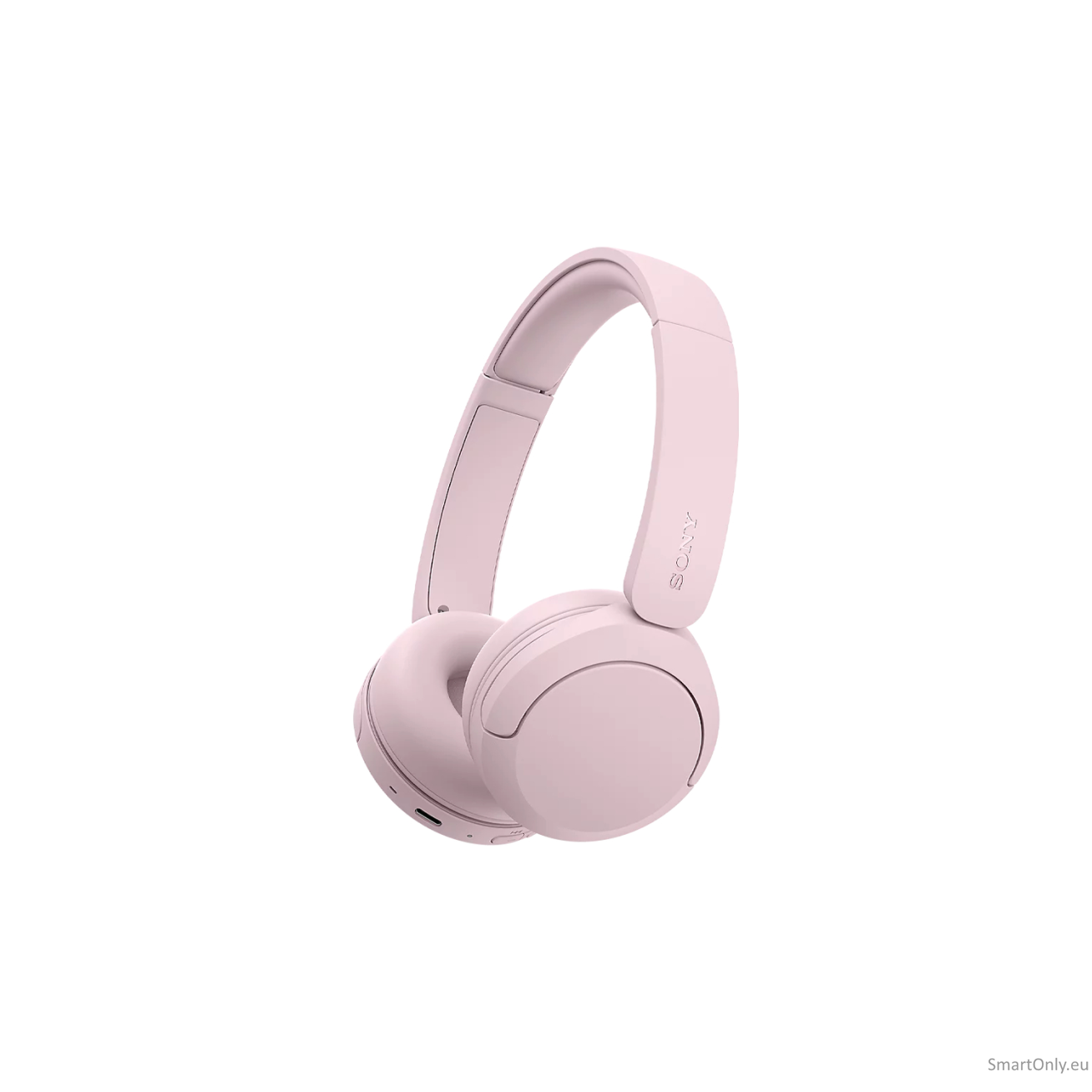 Sony Headphones | WH-CH530 | Bluetooth | On-Ear | Microphone | Pink | Noise reduction Sony Headphones | WH-CH530 | Bluetooth | On-Ear | Microphone | Pink | Noise reduction