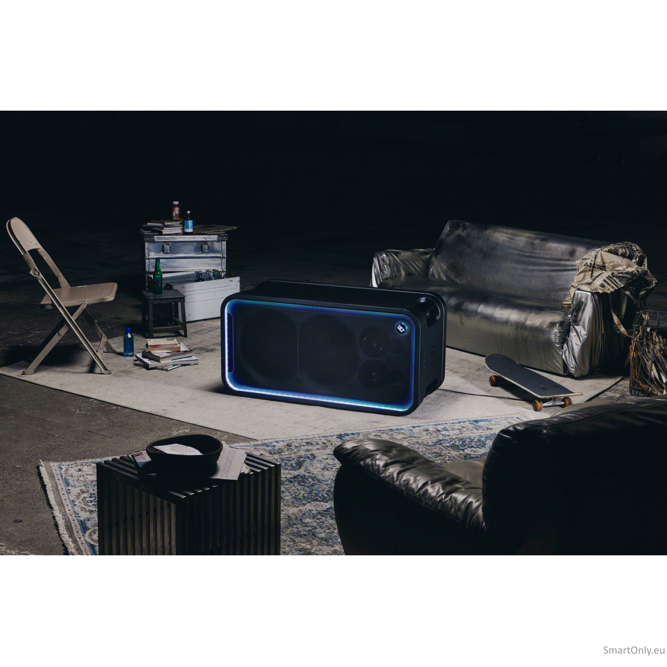 Sony Large Party Speaker | SRS-ULT3000 ULT TOWER MAX | 2150 W | Bluetooth | Wireless connection | Portable | Black 10