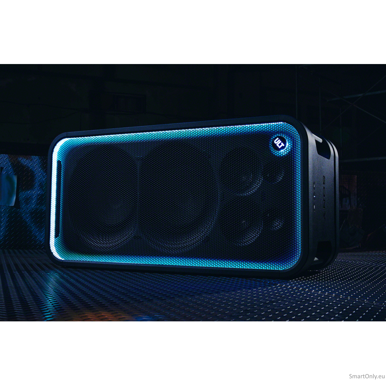 Sony Large Party Speaker | SRS-ULT3000 ULT TOWER MAX | 2150 W | Bluetooth | Wireless connection | Portable | Black 11 Sony Large Party Speaker | SRS-ULT3000 ULT TOWER MAX | 2150 W | Bluetooth | Wireless connection | Portable | Black 11