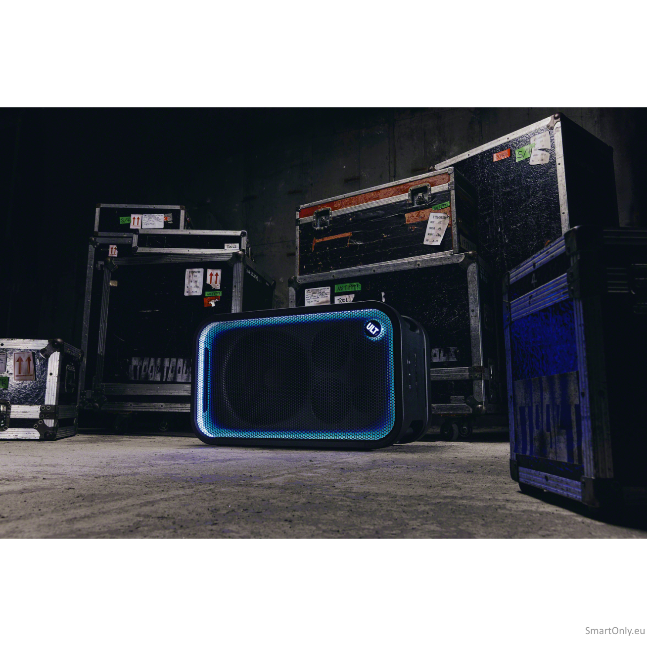 Sony Party Speaker | SRS-ULT700 ULT TOWER 7 | 420 W | Waterproof | Bluetooth | Wireless connection | Portable | Black 11 Sony Party Speaker | SRS-ULT700 ULT TOWER 7 | 420 W | Waterproof | Bluetooth | Wireless connection | Portable | Black 11