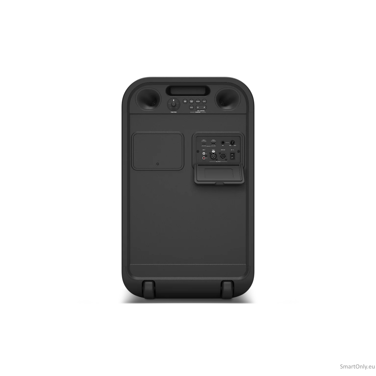 Sony Party Speaker | SRS-ULT700 ULT TOWER 7 | 420 W | Waterproof | Bluetooth | Wireless connection | Portable | Black 4 Sony Party Speaker | SRS-ULT700 ULT TOWER 7 | 420 W | Waterproof | Bluetooth | Wireless connection | Portable | Black 4