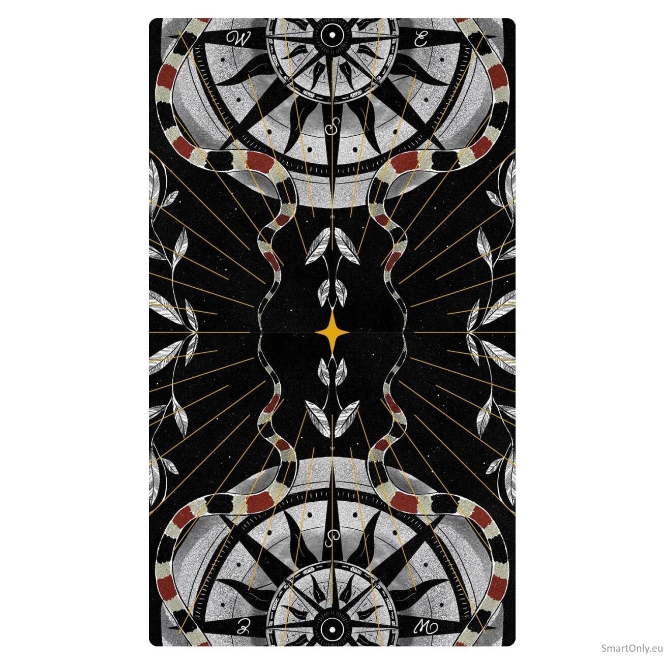 Soul Reflections Tarot kortos Blue Angel 8 Soul Reflections Tarot kortos Blue Angel 8